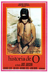 poster of movie Historia de O