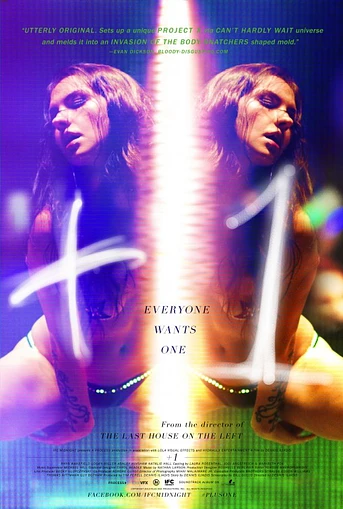 Poster de +1