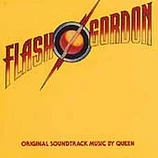 cover of soundtrack Flash Gordon