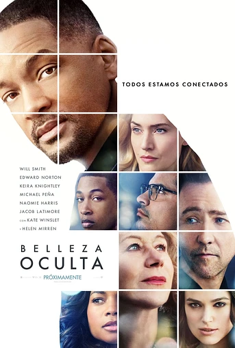 Poster de Belleza Oculta