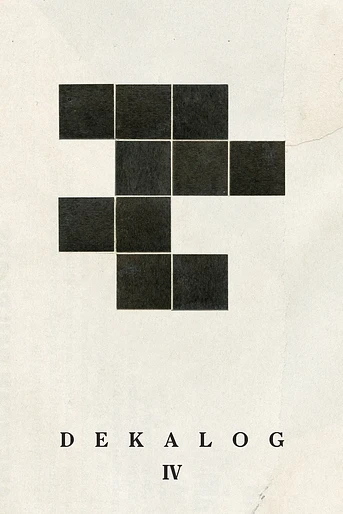 Poster de Decálogo 4