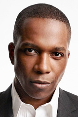 picture of actor Leslie Odom Jr.