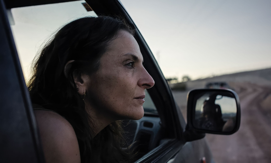 Antonia Zegers en Los Tortuga