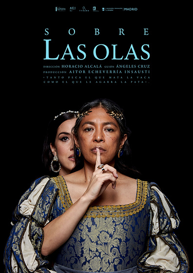 Imagen de Sobre las Olas (Cartel)