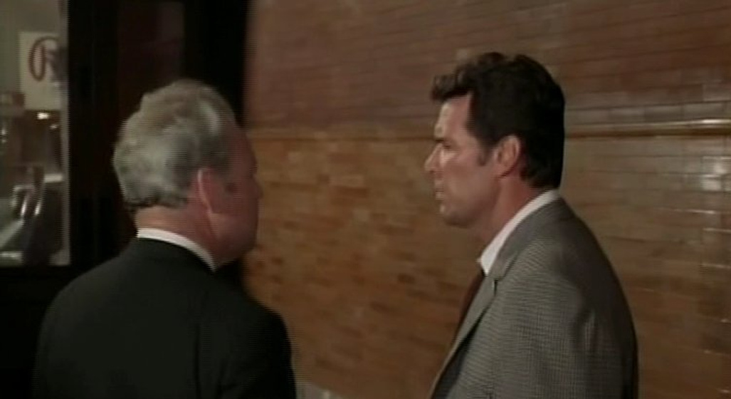 James Garner en Marlowe, Detective muy Privado