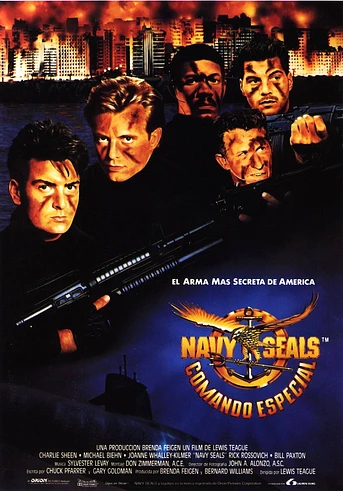 Poster de Navy Seals