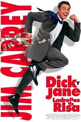 poster of movie Dick y Jane. Ladrones de Risa