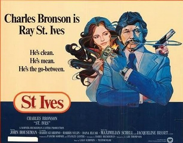 Imagen de El Temerario Ives (Poster)
