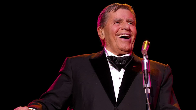 Imagen de Jerry Lewis se hace el loco