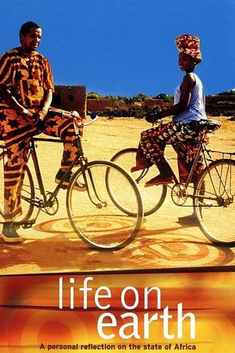 Poster de La Vida en la Tierra