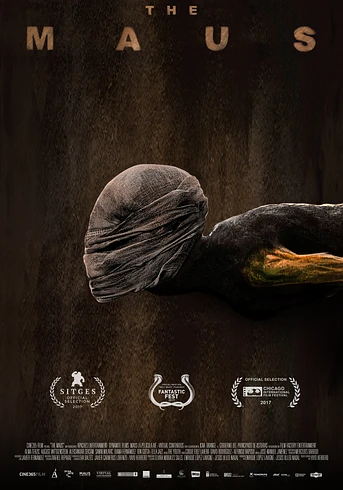Poster de The Maus