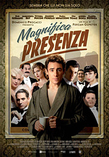 poster of movie Magnifica Presenza