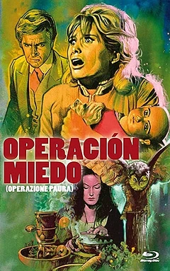 poster of movie Operazione Paura