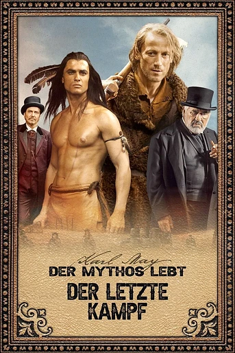 Poster de Winnetou: La Última Batalla