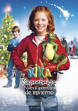 Kika Superbruja: Nueva Aventura de invierno