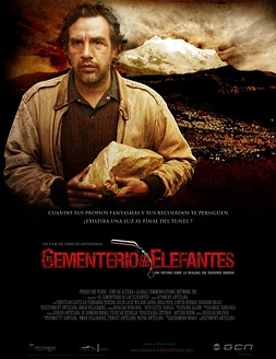 poster of movie El Cementerio de los Elefantes