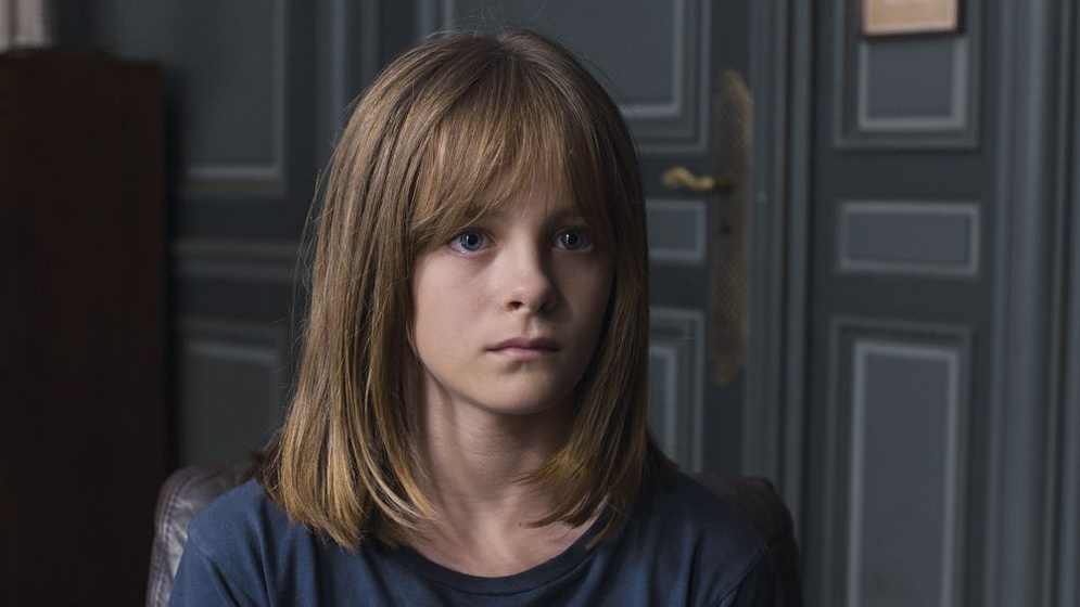 Fantine Harduin en Happy End