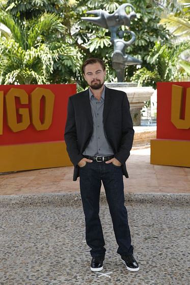 Leonardo DiCaprio en Django Desencadenado