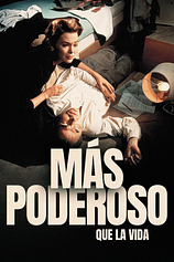 poster of movie Más poderoso que la vida