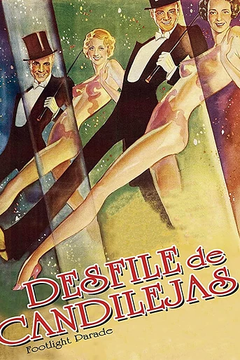 Poster de Desfile de Candilejas