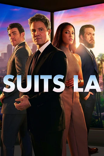 Poster de Suits LA