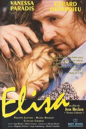 Poster de Elisa