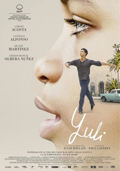 Imagen de yuli (Cartel teaser español)
