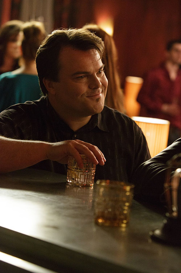 Jack Black en The D Train