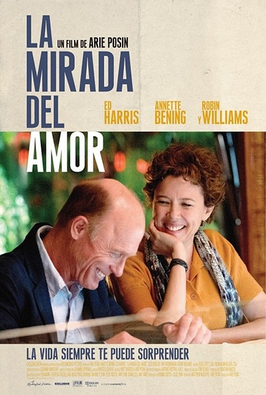 Imagen de La Mirada del Amor (Cartel español)