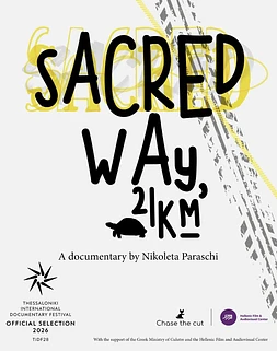 Sacred Way, 21 km