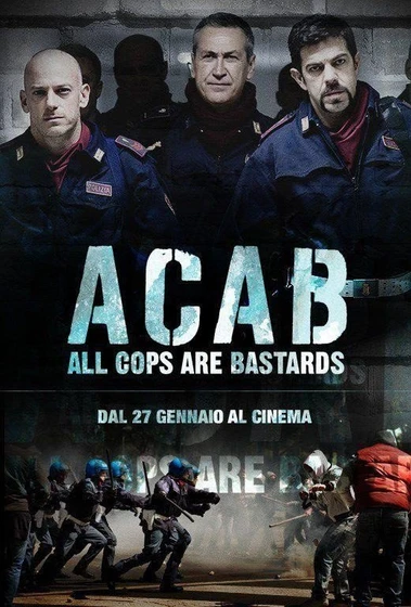 Imagen de a-c-a-b-all-cops-are-bastards (Poster)