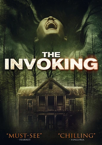Poster de La Invocación