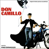 Carátula de la banda de sonido de Don Camilo