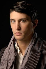 picture of actor Nicolás Mateo