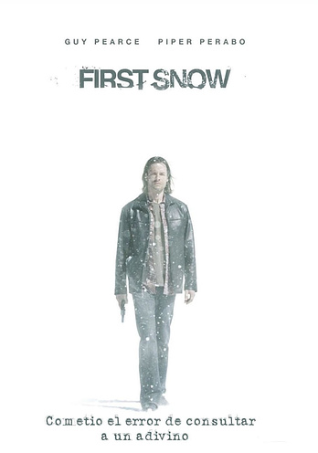 poster of content First Snow