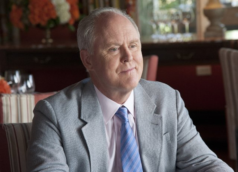 John Lithgow en Si Fuera fácil