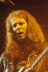 photo of person Fast Eddie Clarke