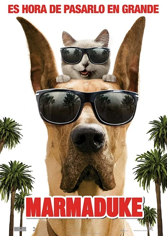 Poster de Marmaduke