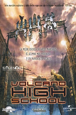 poster of movie Volcano high
