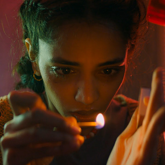 Anasuya Sengupta en The Shameless