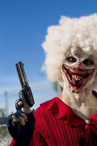 Imagen de Scary or Die