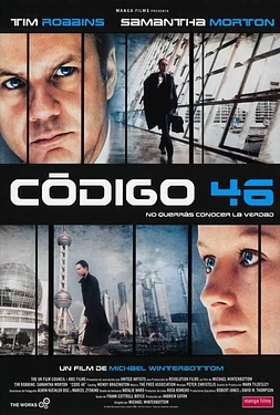 poster of movie Código 46