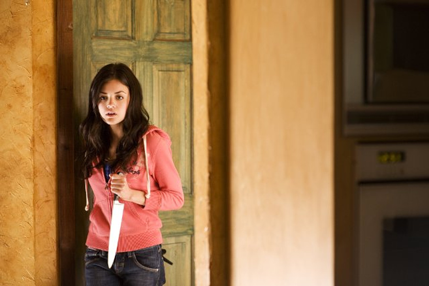 Lucy Hale en La Isla del Miedo