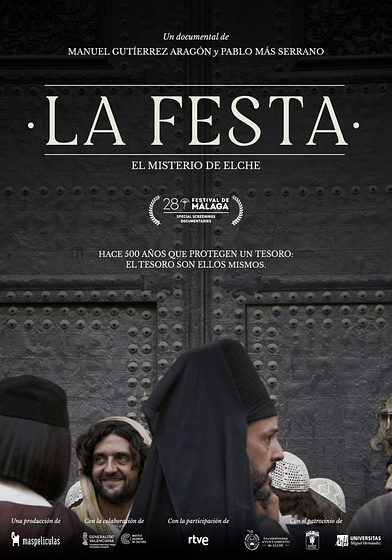 Imagen de La Festa (Cartel)