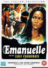 poster of movie Emanuelle y los últimos caníbales