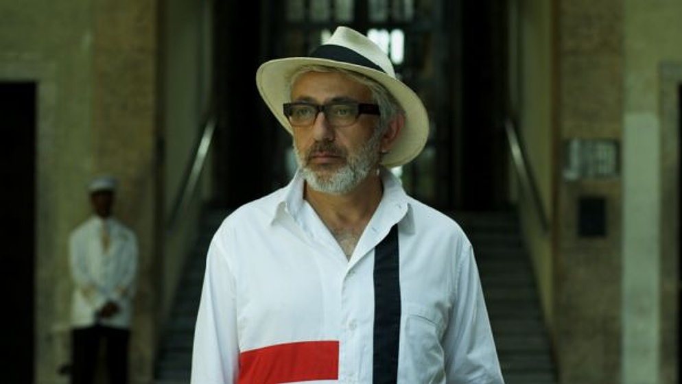 Elia Suleiman en 7 Días en La Habana