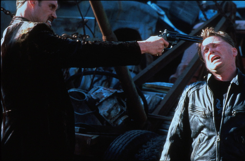 Bill Pullman en Presunto Homicida