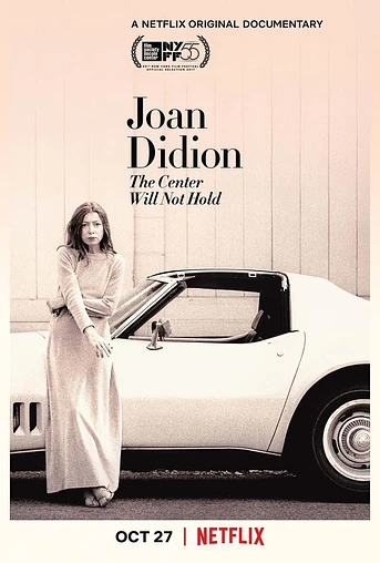 Poster de Joan Didion: El centro cederá