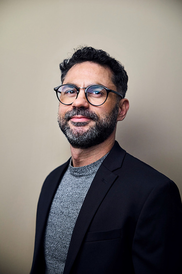Gabriel Mascaro en The Blue Trail (Berlinale. Febrero 2025)
