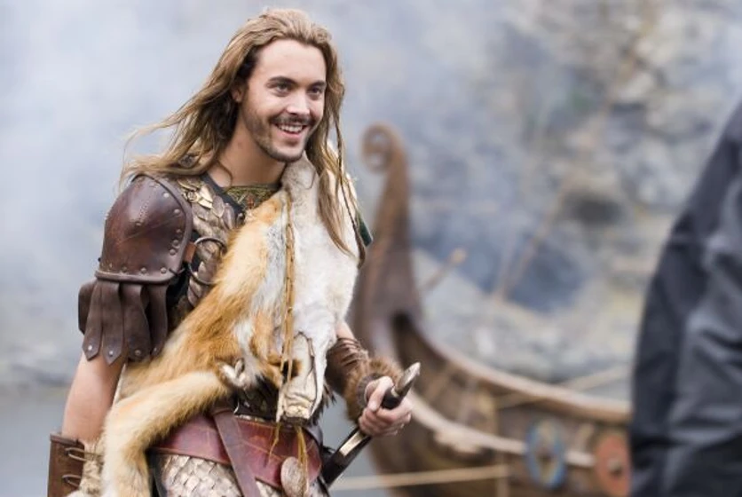 Jack Huston en outlander
